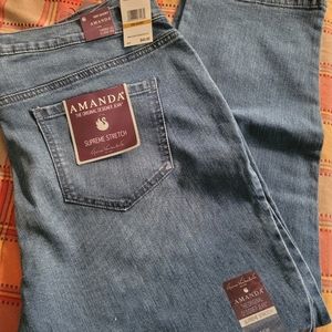 Gloria Vanderbilt Jeans